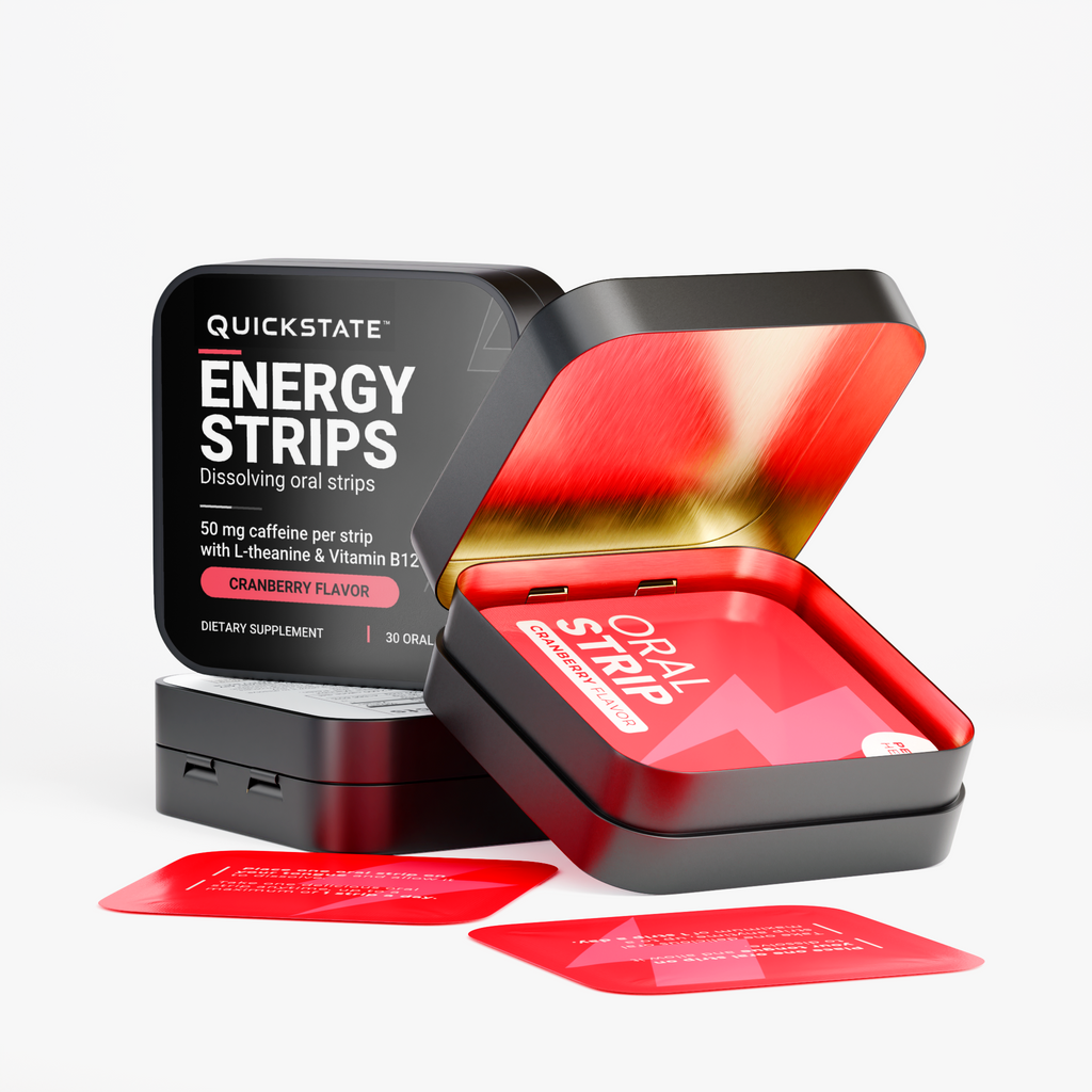 QUICKSTATE ENERGY