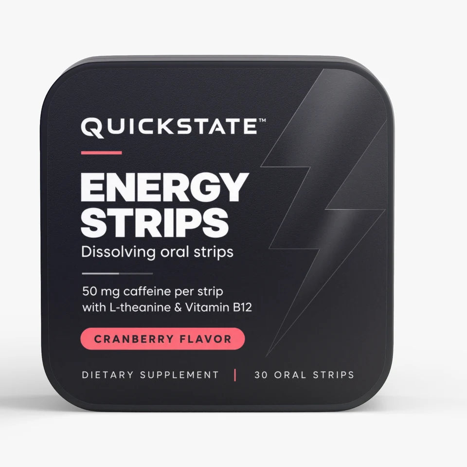 QUICKSTATE Energy tin, supplier product render